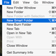 Illustration for article titled Use Smart Folders on OS X To Put All Your Photos in One Convenient Place